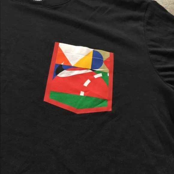 Nike Air Pocket Dri Fit - Picture 5 of 5